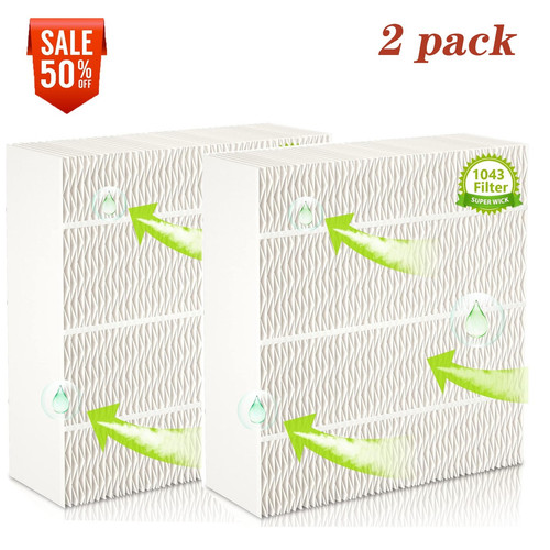 Humidifier filters for aircare - humidifier,