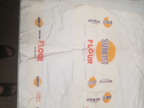 Vintage bemis sunkist lb - vintage,