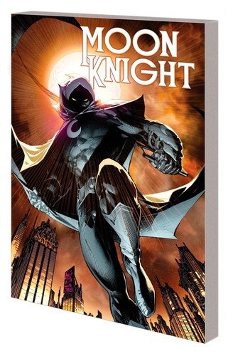 Moon knight legacy the - moon,