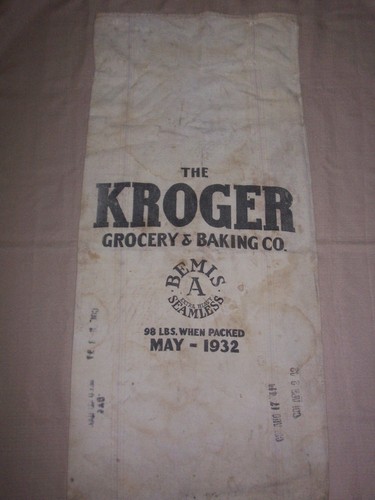 The kroger grocery baking - the,