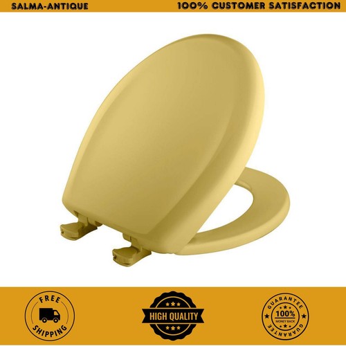 Bemis toilet seat round - toilet,