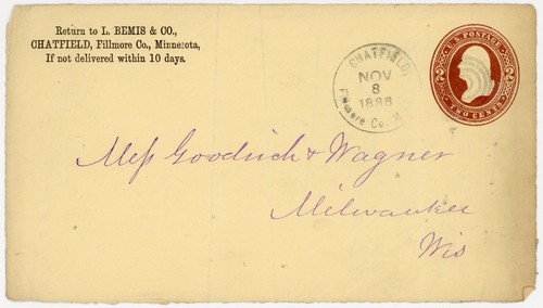 1886 chatfield minnesota - 1886,