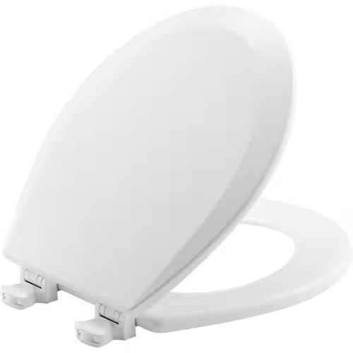 Bemis 500ec 000 round toilet - bemis,