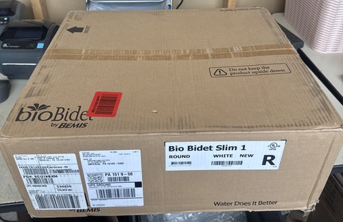 Bio bidet bemis slim - bemis,